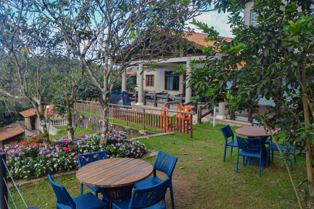 גואראמירנגה Le Reve Pousada E Restaurante מראה חיצוני תמונה