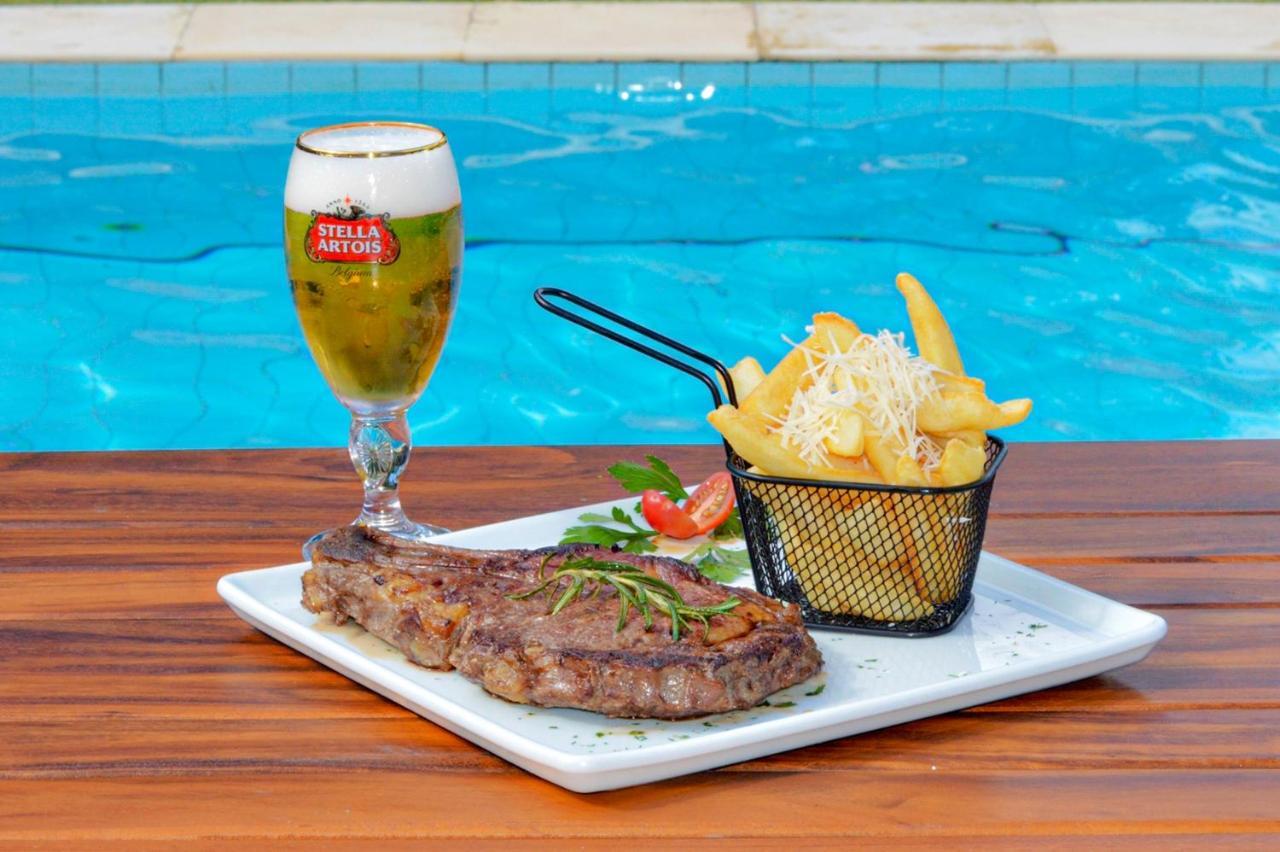 גואראמירנגה Le Reve Pousada E Restaurante מראה חיצוני תמונה