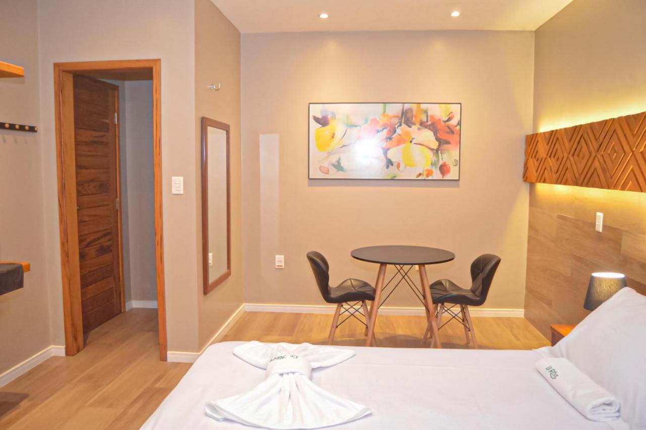 גואראמירנגה Le Reve Pousada E Restaurante מראה חיצוני תמונה
