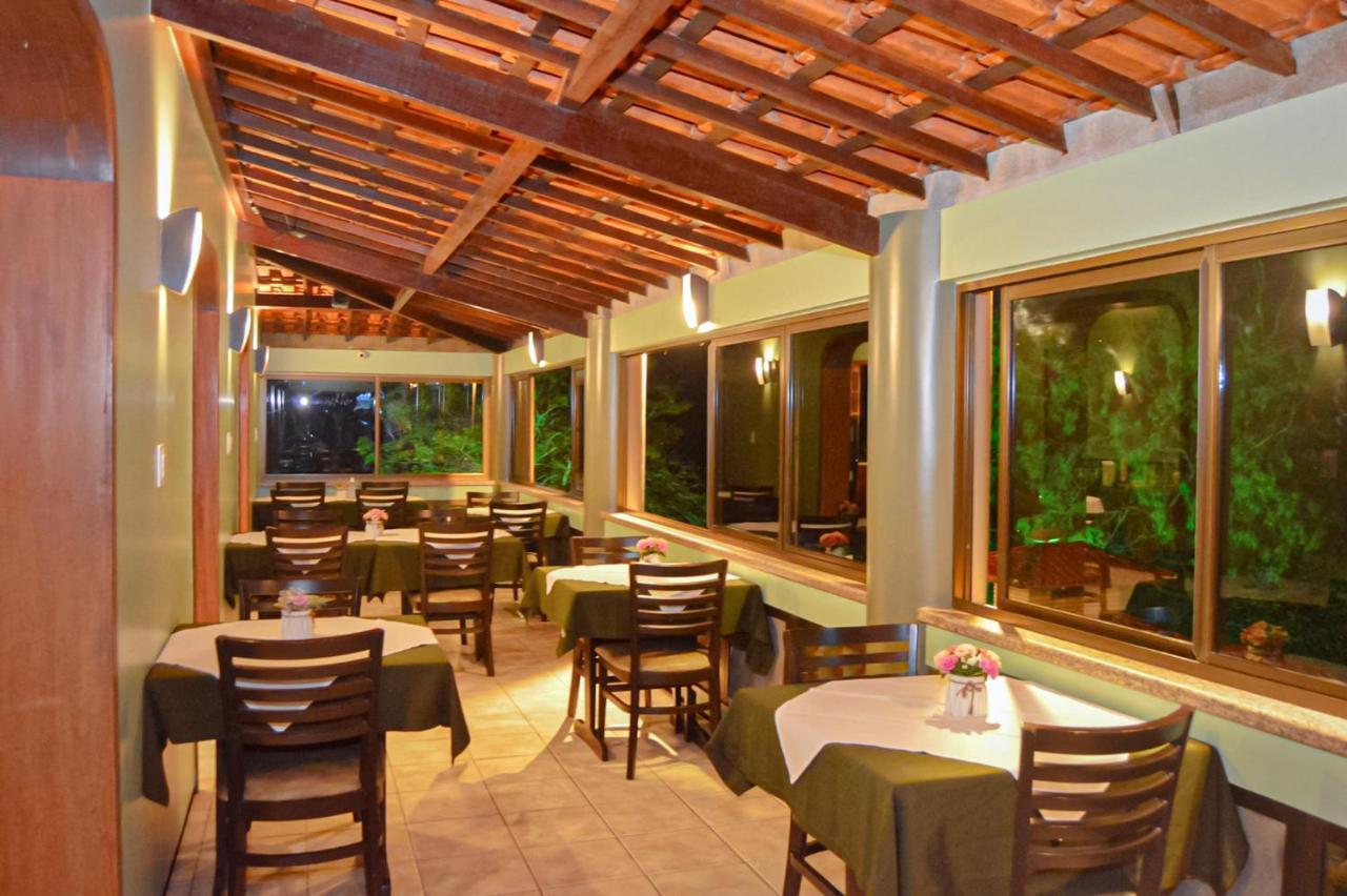 גואראמירנגה Le Reve Pousada E Restaurante מראה חיצוני תמונה