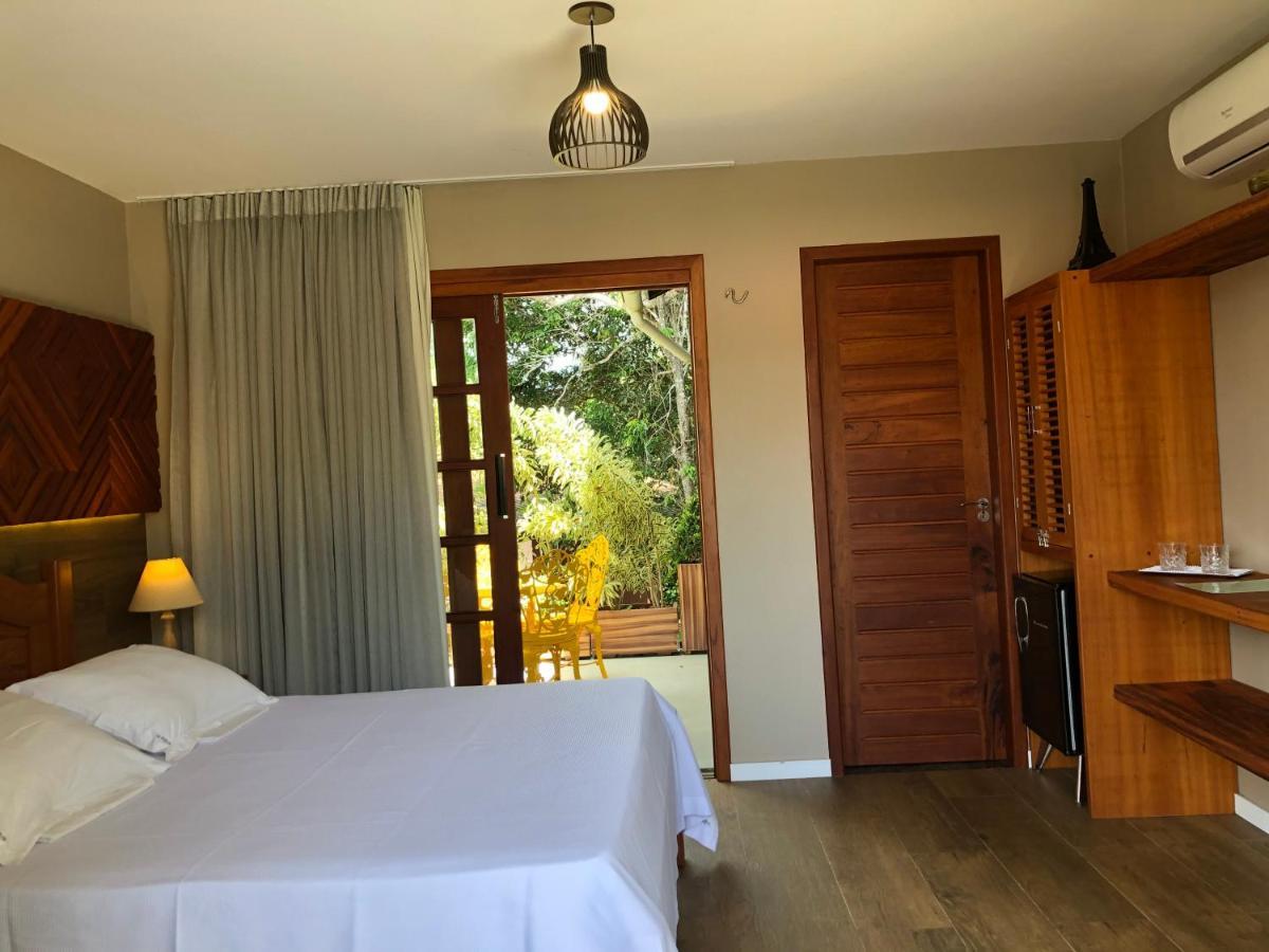 גואראמירנגה Le Reve Pousada E Restaurante מראה חיצוני תמונה