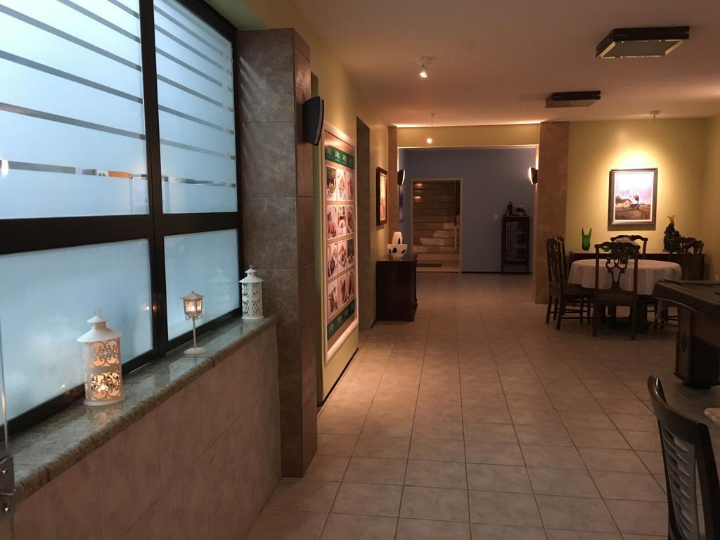גואראמירנגה Le Reve Pousada E Restaurante מראה חיצוני תמונה