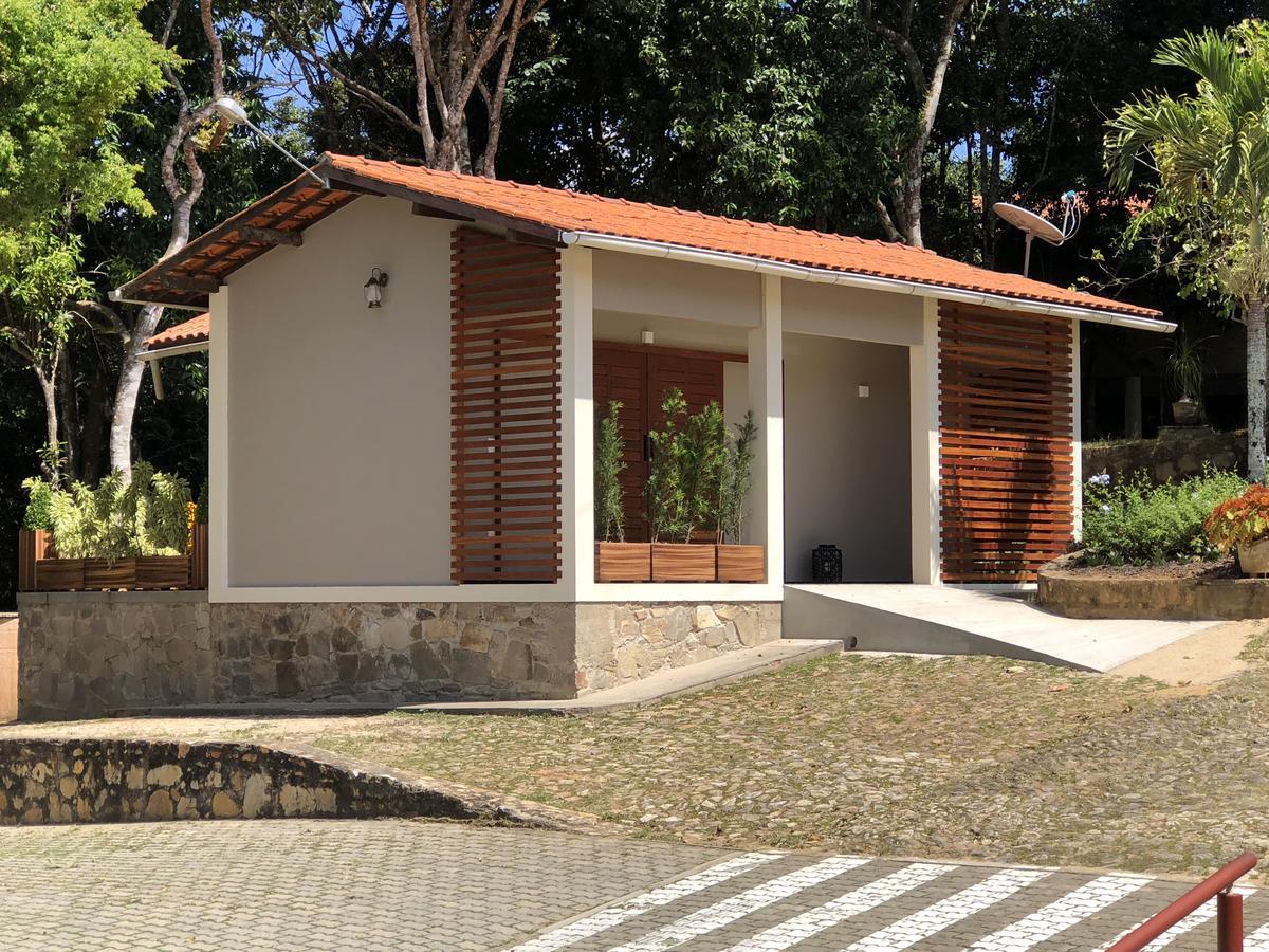 גואראמירנגה Le Reve Pousada E Restaurante מראה חיצוני תמונה