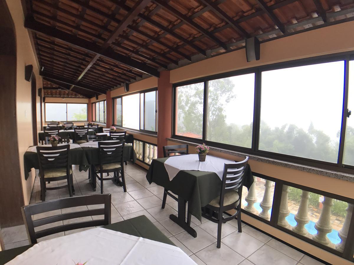 גואראמירנגה Le Reve Pousada E Restaurante מראה חיצוני תמונה